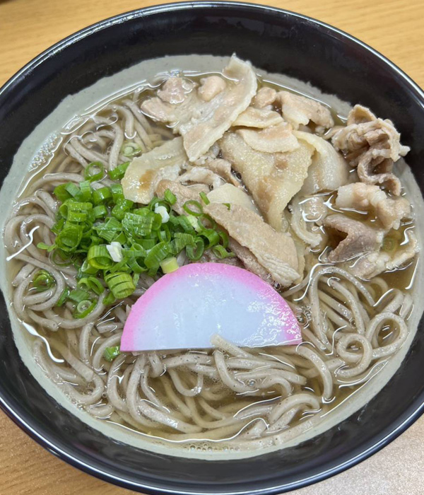 長崎 大村 うどん・そば まいど!おおきに!! 満福屋