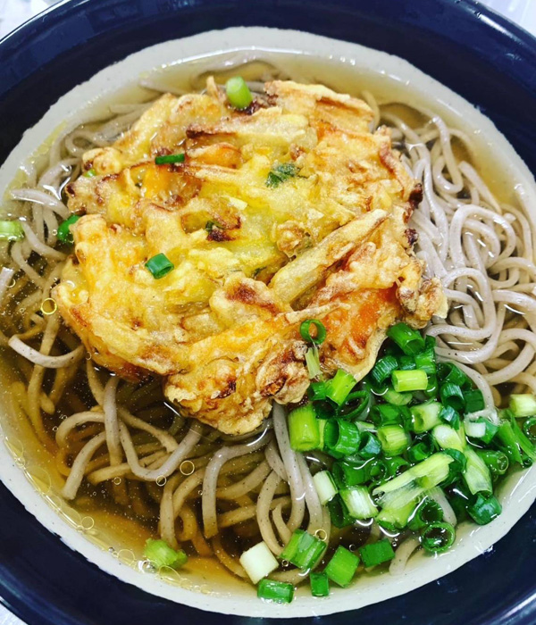 長崎 大村 うどん・そば まいど!おおきに!! 満福屋