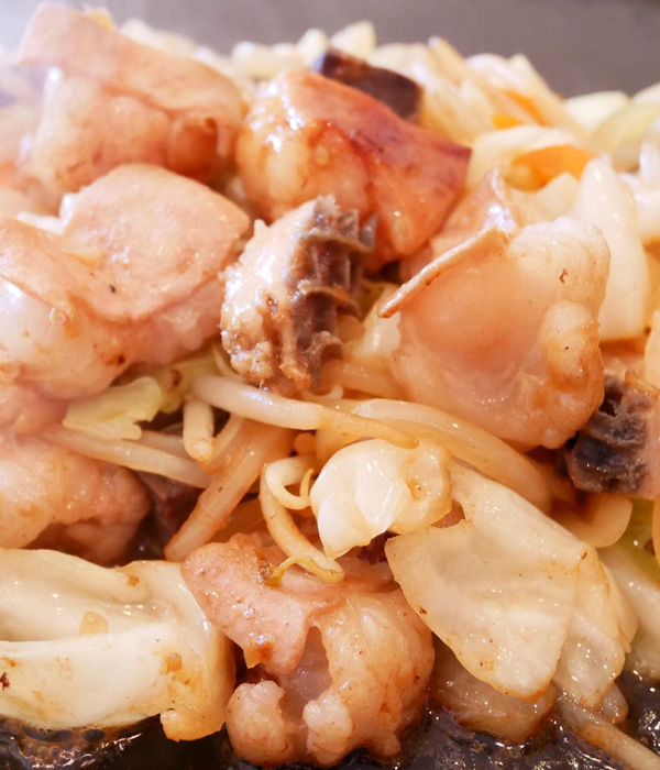 長崎 大村 うどん・そば まいど!おおきに!! 満福屋